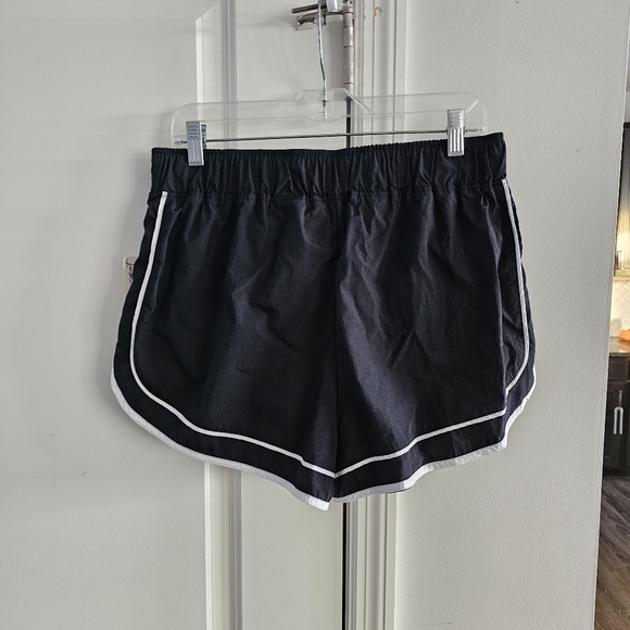 Free People Varsity Blues Shorts - Picture 7 of 9